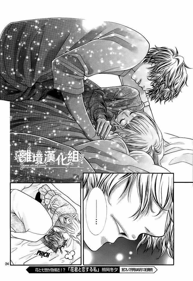Kyou No Kira-Kun Chapter 11 trang 24