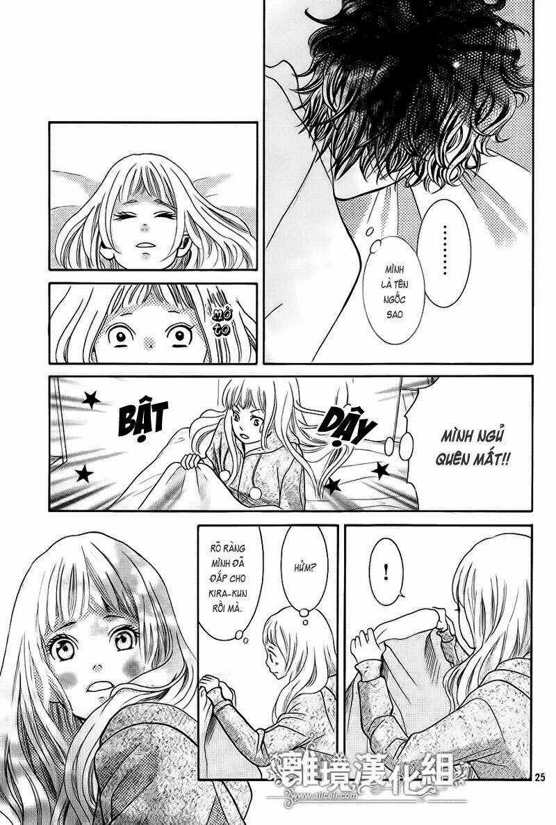 Kyou No Kira-Kun Chapter 11 trang 25