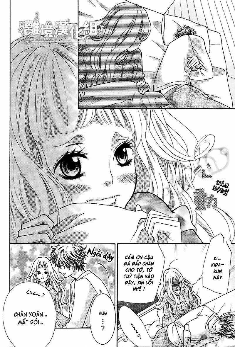 Kyou No Kira-Kun Chapter 11 trang 26