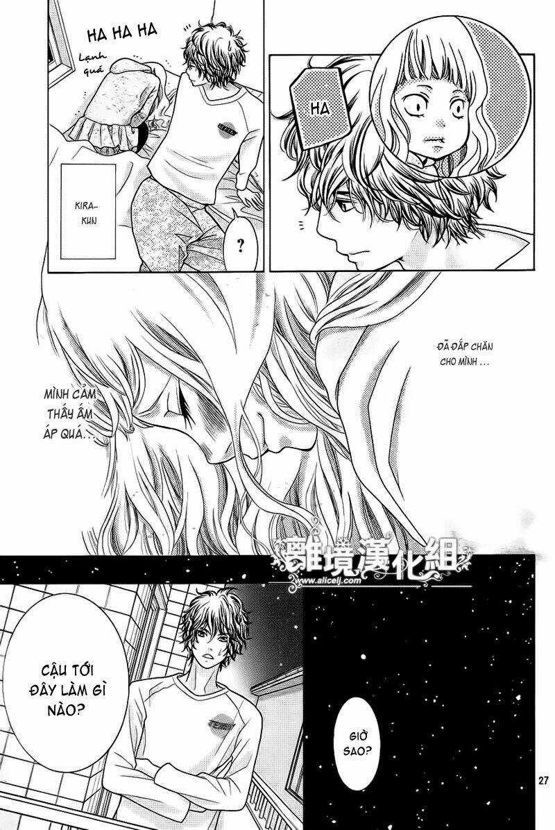 Kyou No Kira-Kun Chapter 11 trang 27