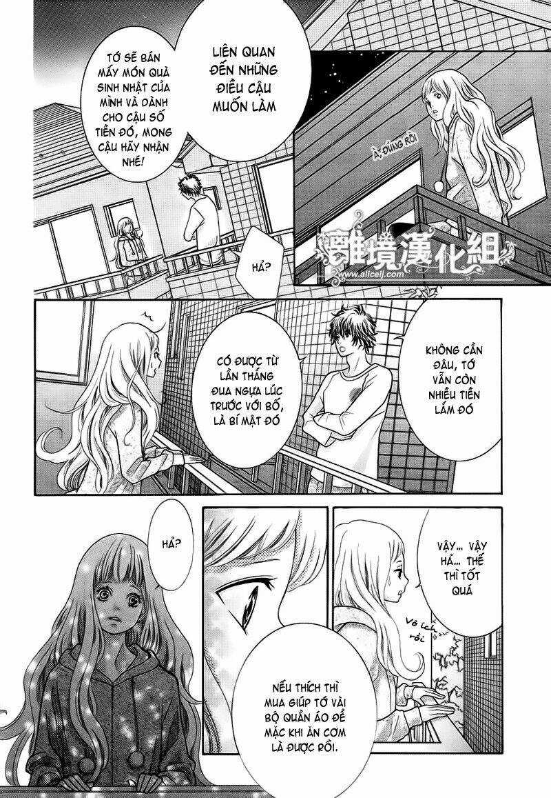 Kyou No Kira-Kun Chapter 11 trang 28