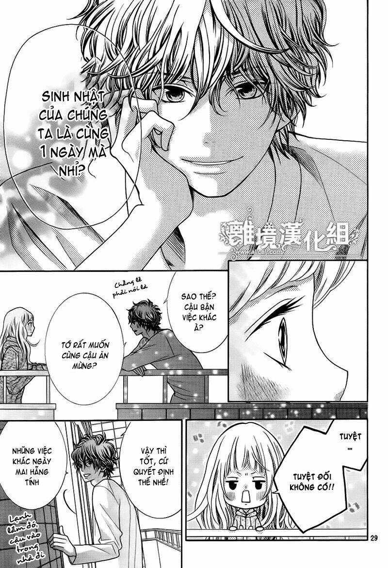 Kyou No Kira-Kun Chapter 11 trang 29