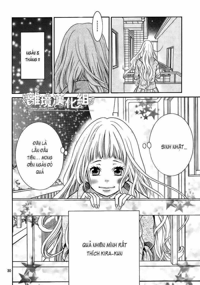 Kyou No Kira-Kun Chapter 11 trang 30