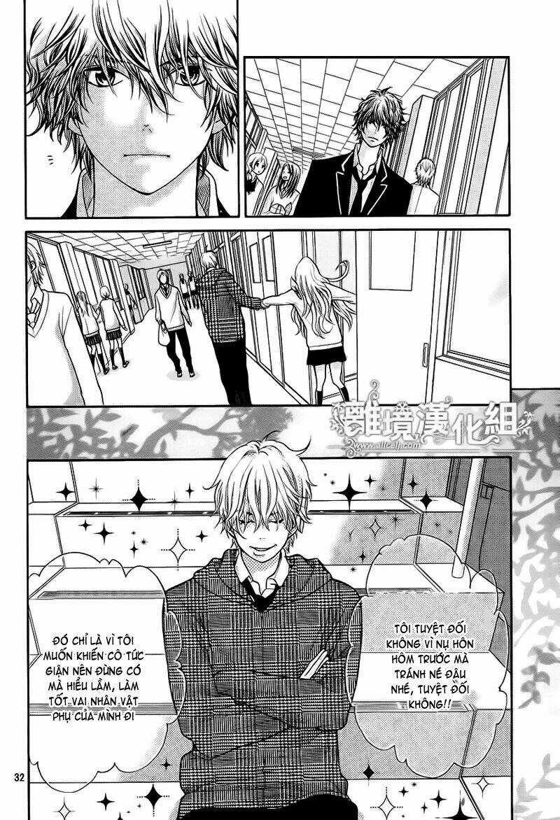 Kyou No Kira-Kun Chapter 11 trang 32