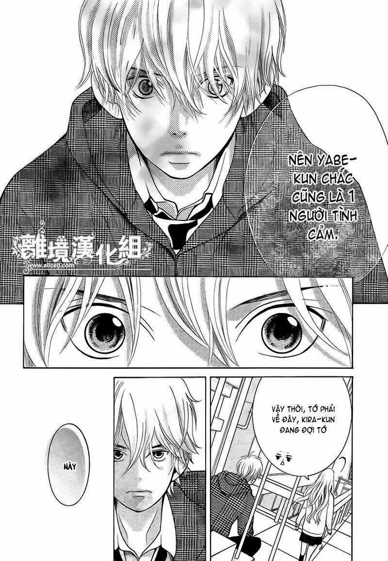 Kyou No Kira-Kun Chapter 11 trang 34