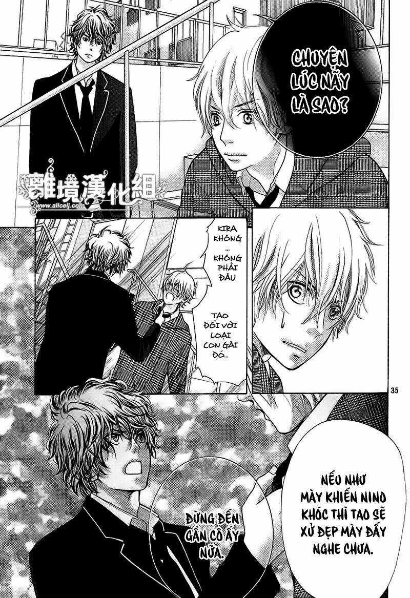 Kyou No Kira-Kun Chapter 11 trang 35