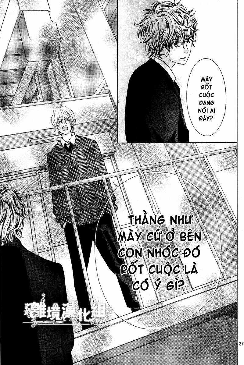 Kyou No Kira-Kun Chapter 11 trang 37
