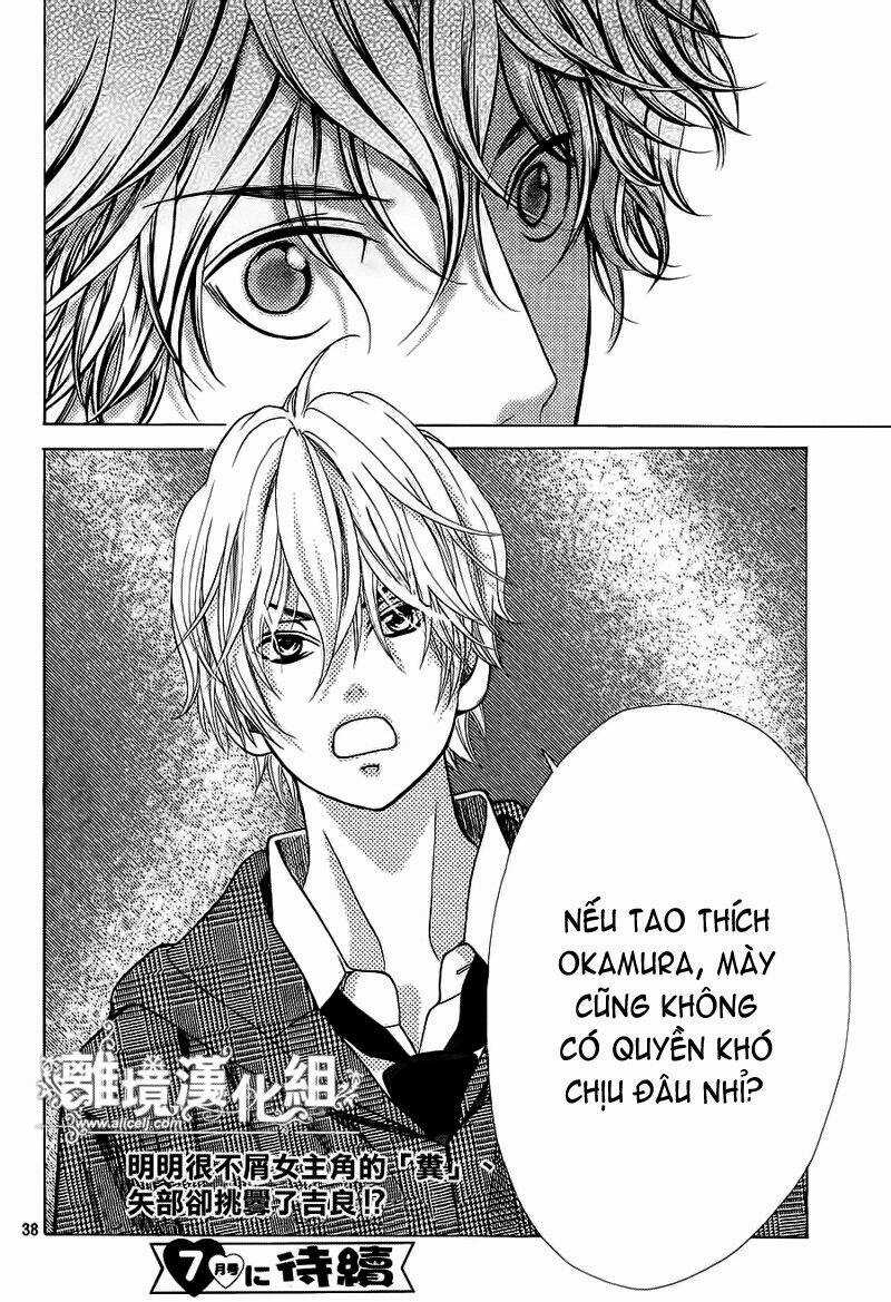 Kyou No Kira-Kun Chapter 11 trang 38