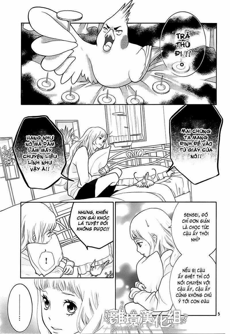 Kyou No Kira-Kun Chapter 11 trang 5