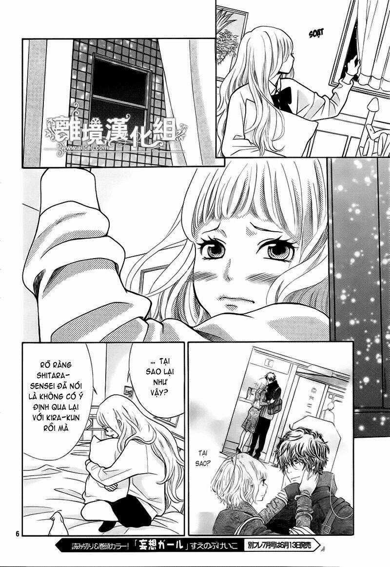Kyou No Kira-Kun Chapter 11 trang 6