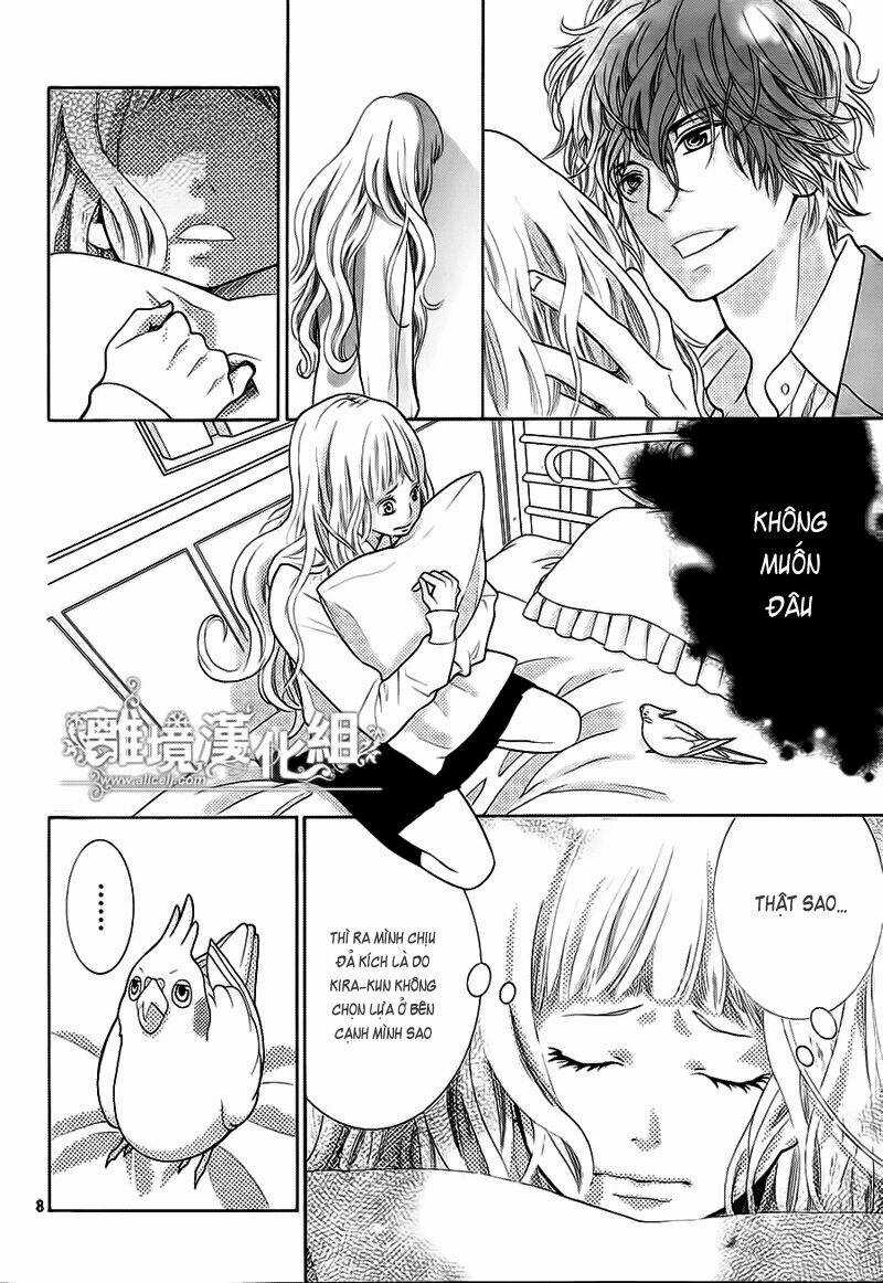 Kyou No Kira-Kun Chapter 11 trang 8