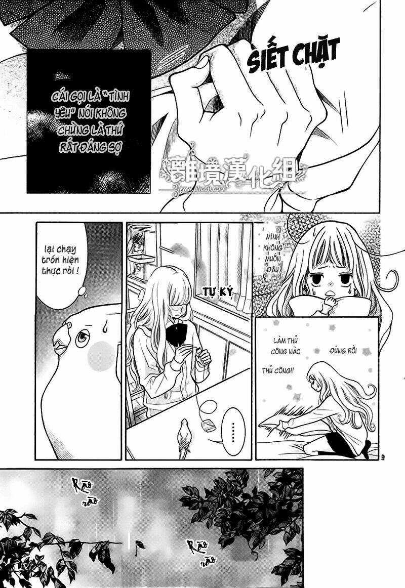 Kyou No Kira-Kun Chapter 11 trang 9
