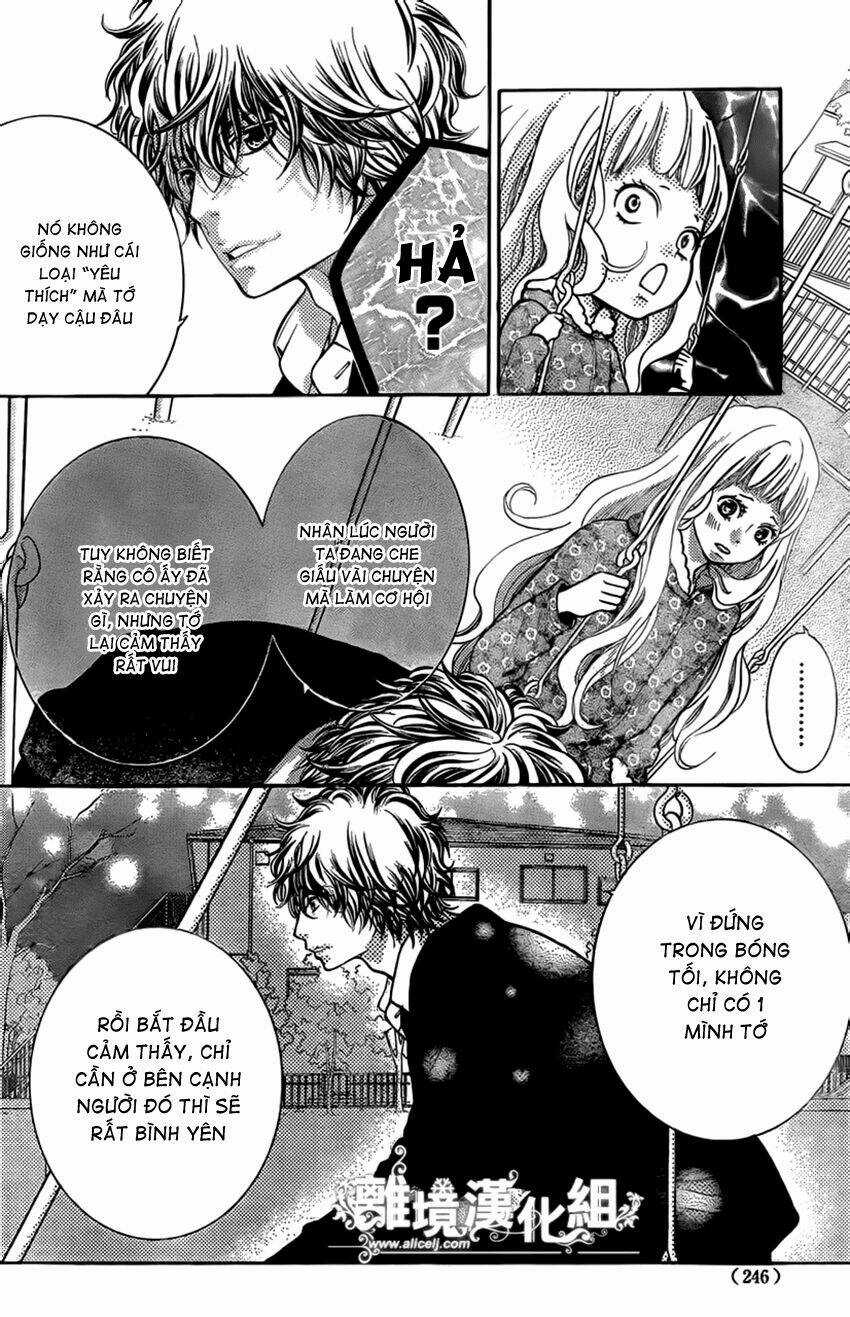 Kyou No Kira-Kun Chapter 12 trang 12