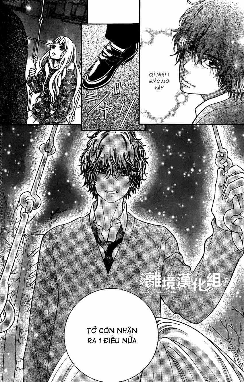 Kyou No Kira-Kun Chapter 12 trang 14