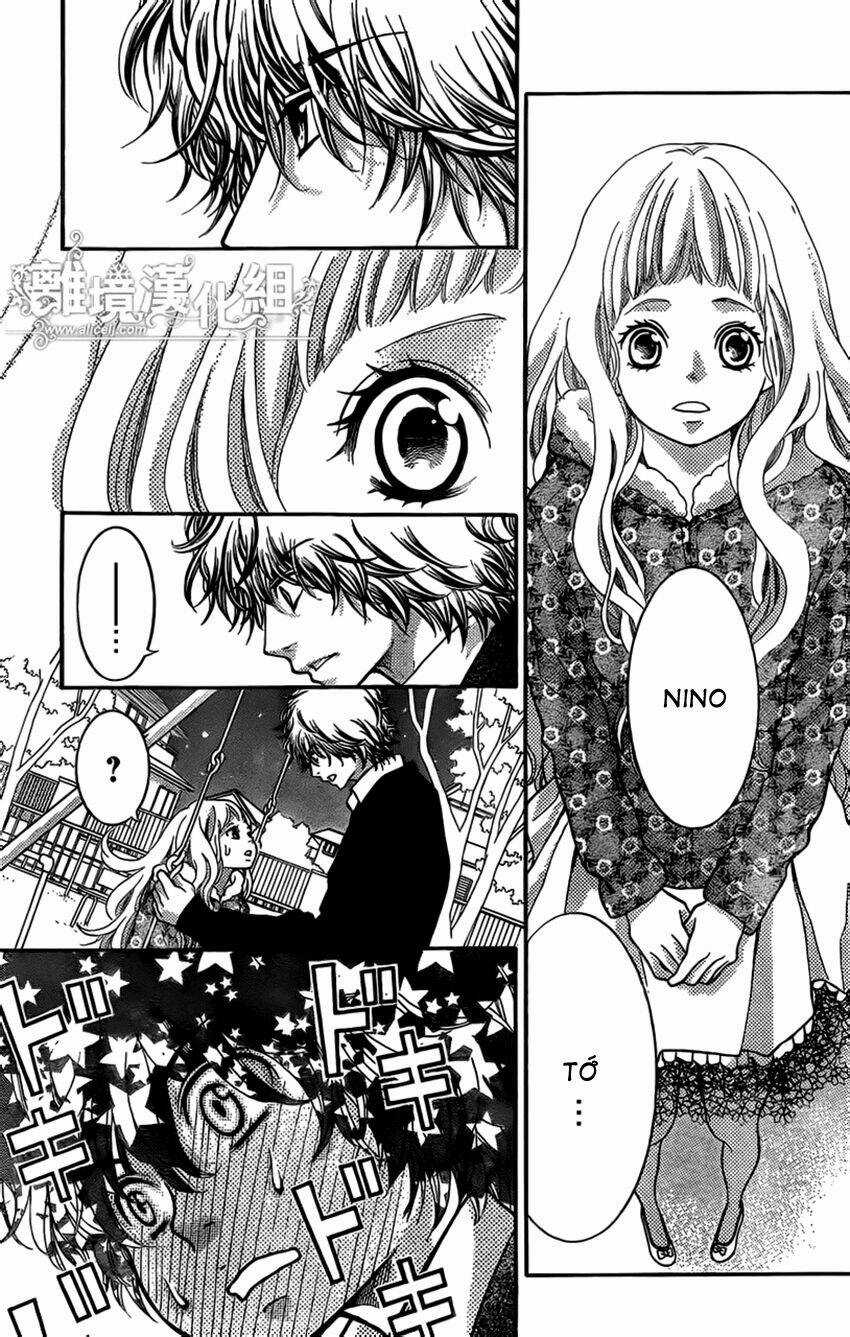 Kyou No Kira-Kun Chapter 12 trang 15