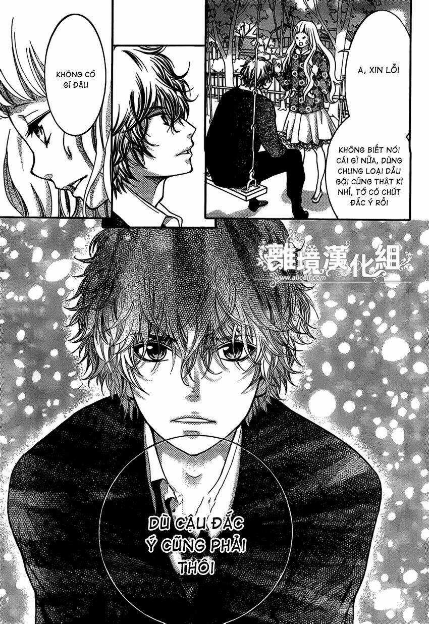 Kyou No Kira-Kun Chapter 12 trang 19