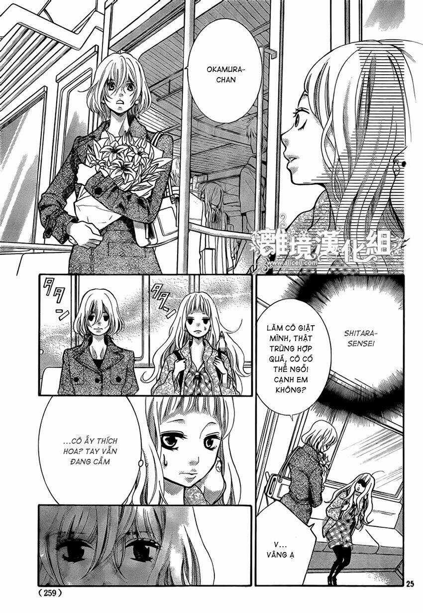 Kyou No Kira-Kun Chapter 12 trang 24