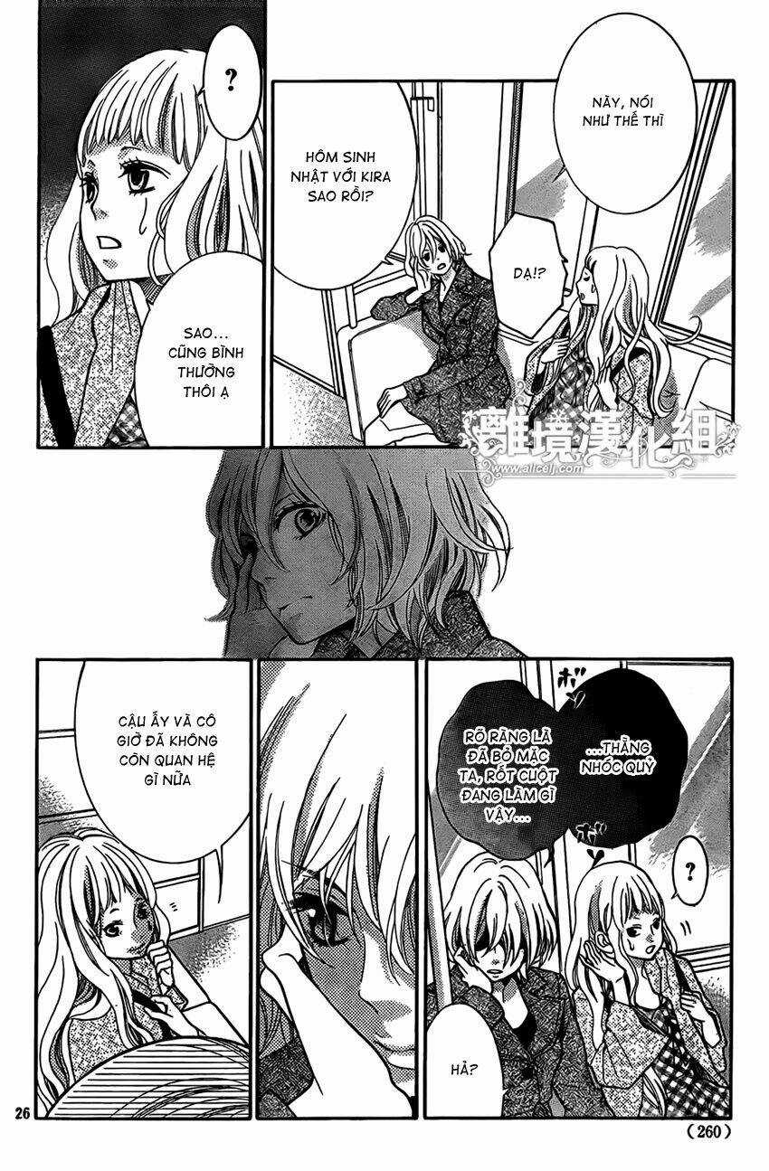 Kyou No Kira-Kun Chapter 12 trang 25