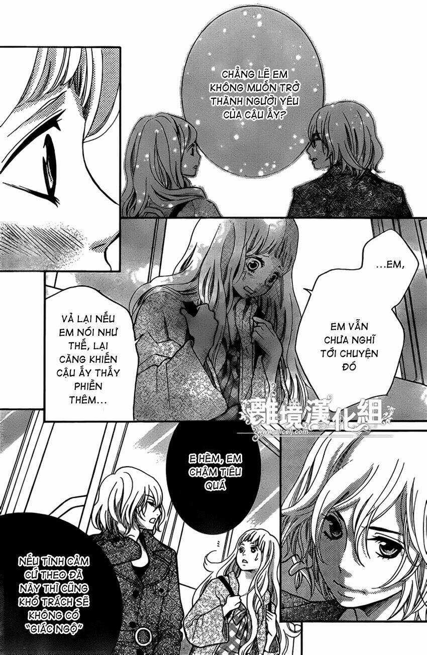 Kyou No Kira-Kun Chapter 12 trang 26