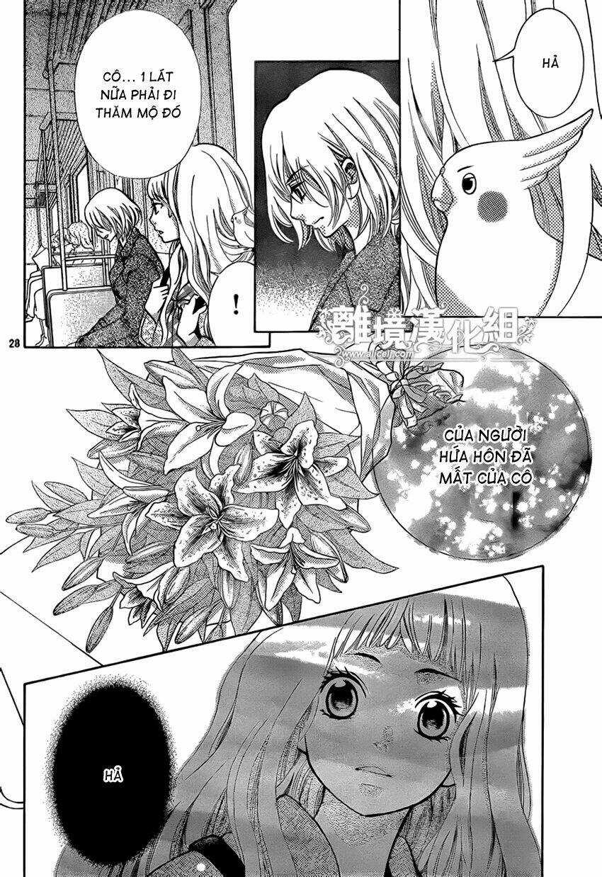 Kyou No Kira-Kun Chapter 12 trang 27