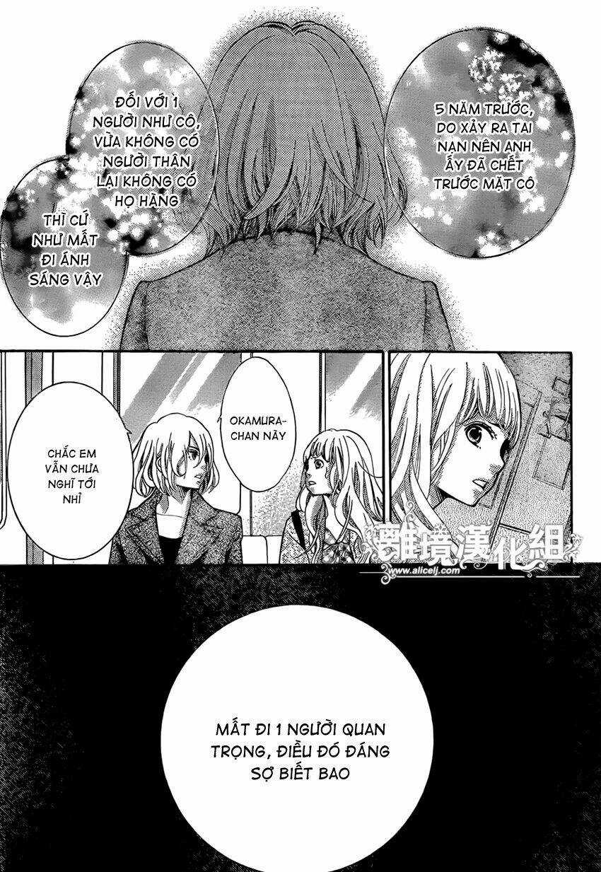 Kyou No Kira-Kun Chapter 12 trang 28