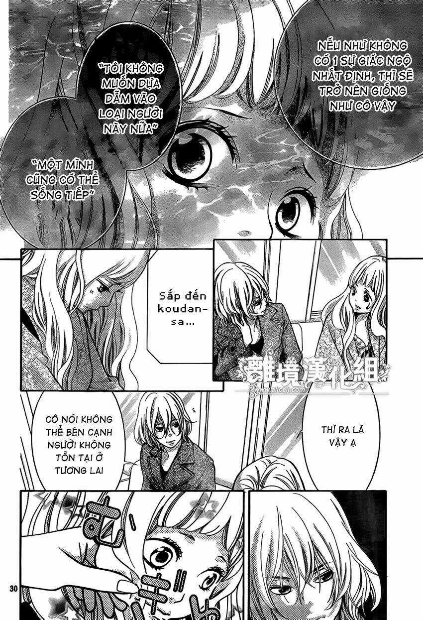 Kyou No Kira-Kun Chapter 12 trang 29