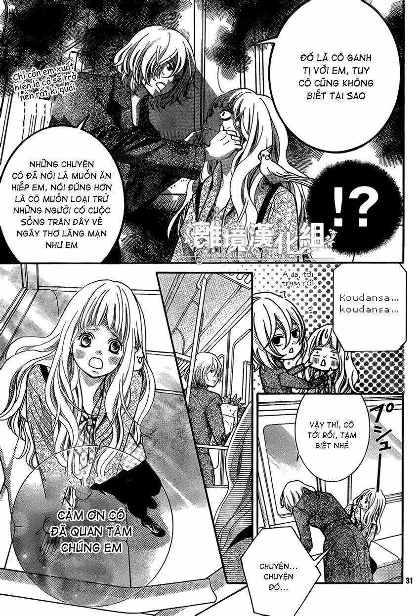 Kyou No Kira-Kun Chapter 12 trang 30