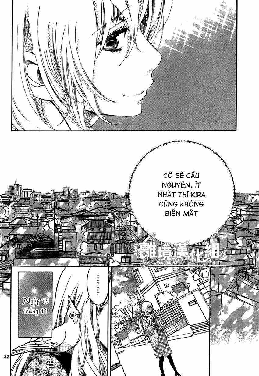 Kyou No Kira-Kun Chapter 12 trang 31