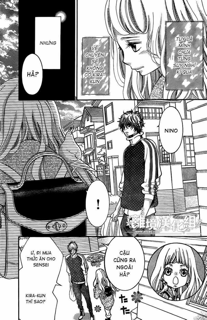 Kyou No Kira-Kun Chapter 12 trang 32