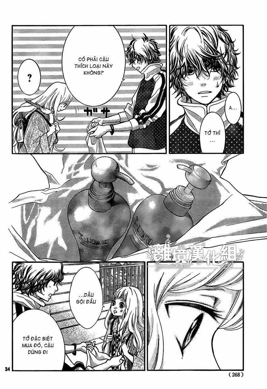 Kyou No Kira-Kun Chapter 12 trang 33