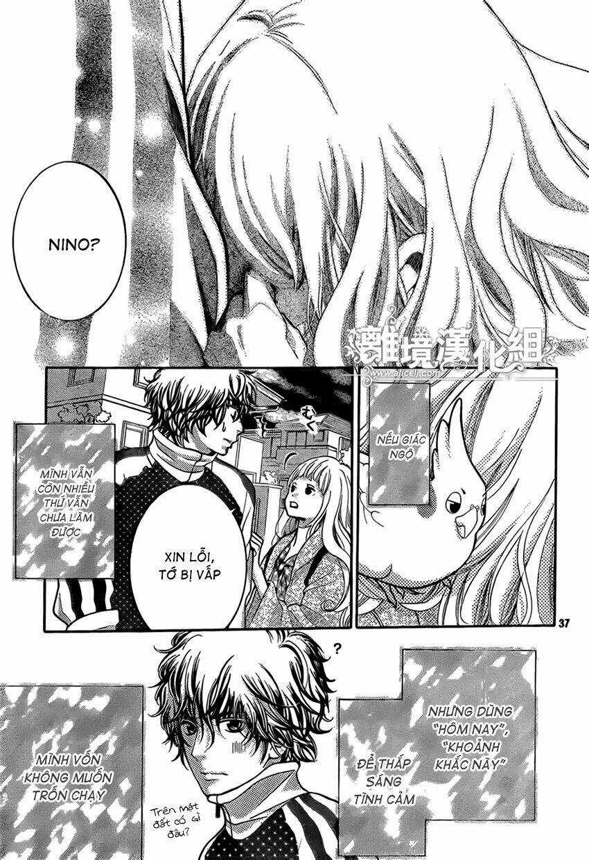 Kyou No Kira-Kun Chapter 12 trang 36