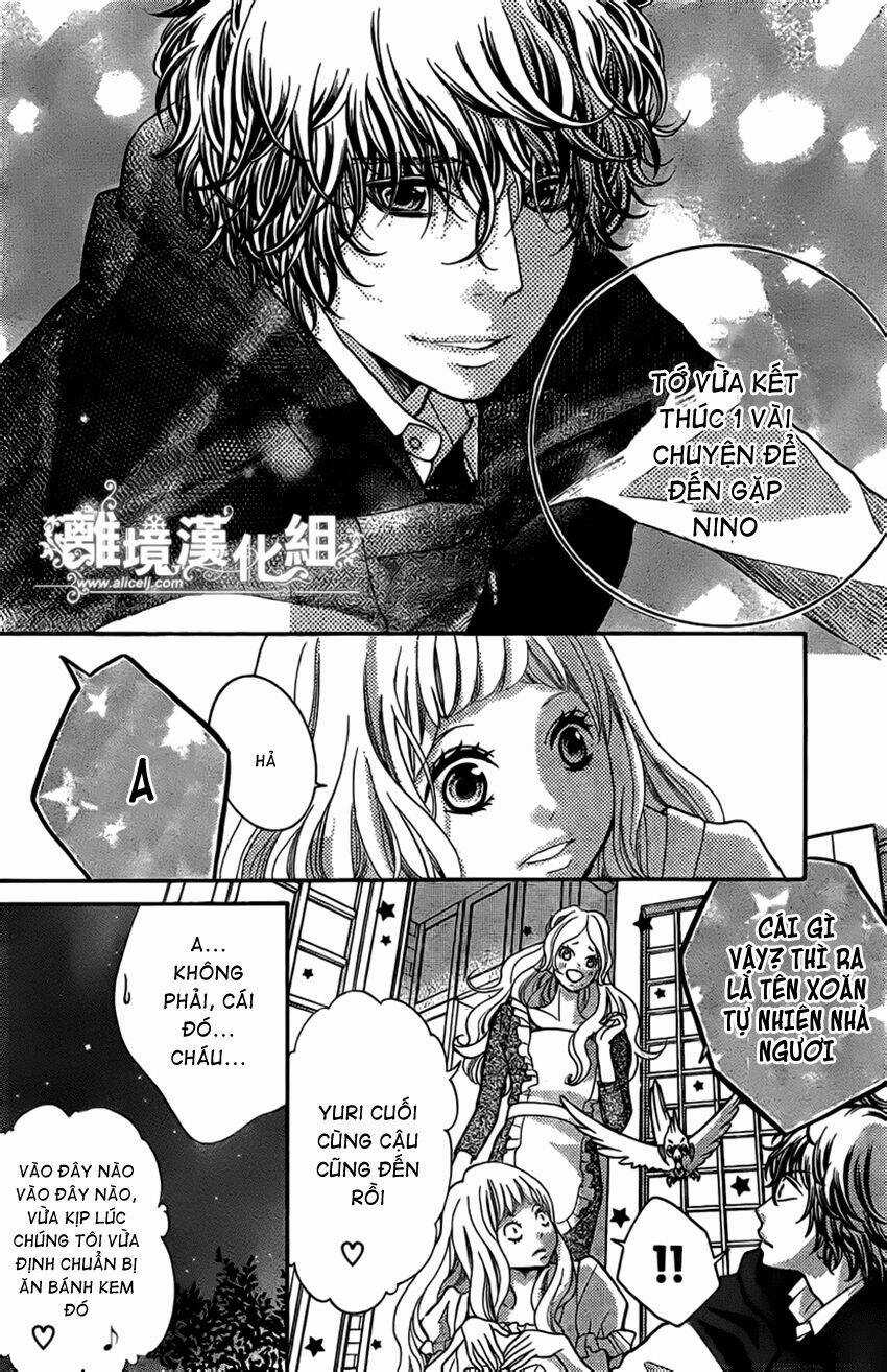 Kyou No Kira-Kun Chapter 12 trang 6