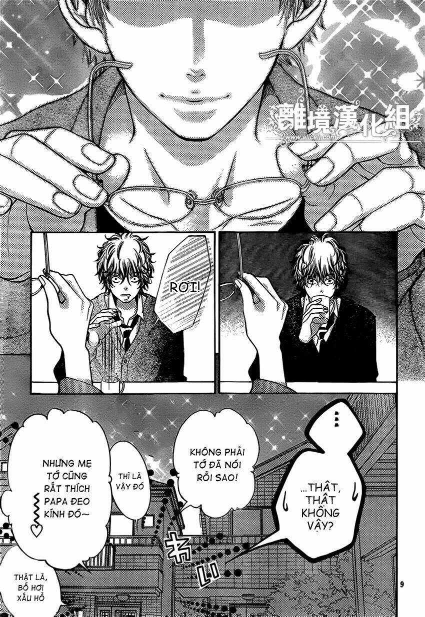 Kyou No Kira-Kun Chapter 12 trang 9