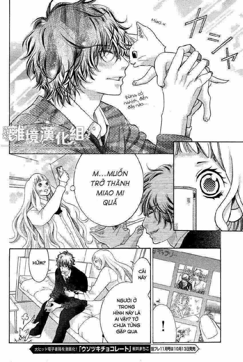 Kyou No Kira-Kun Chapter 13 trang 12