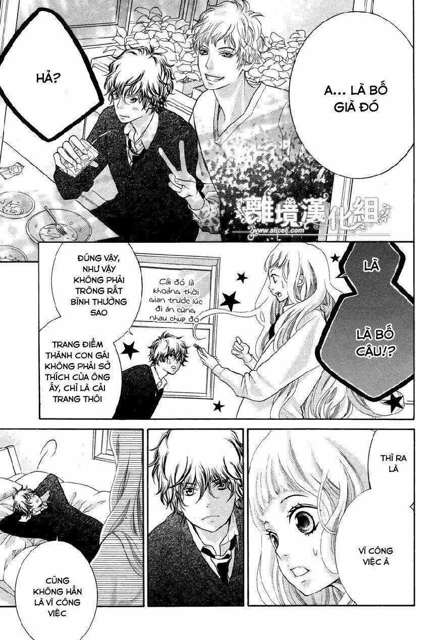 Kyou No Kira-Kun Chapter 13 trang 13