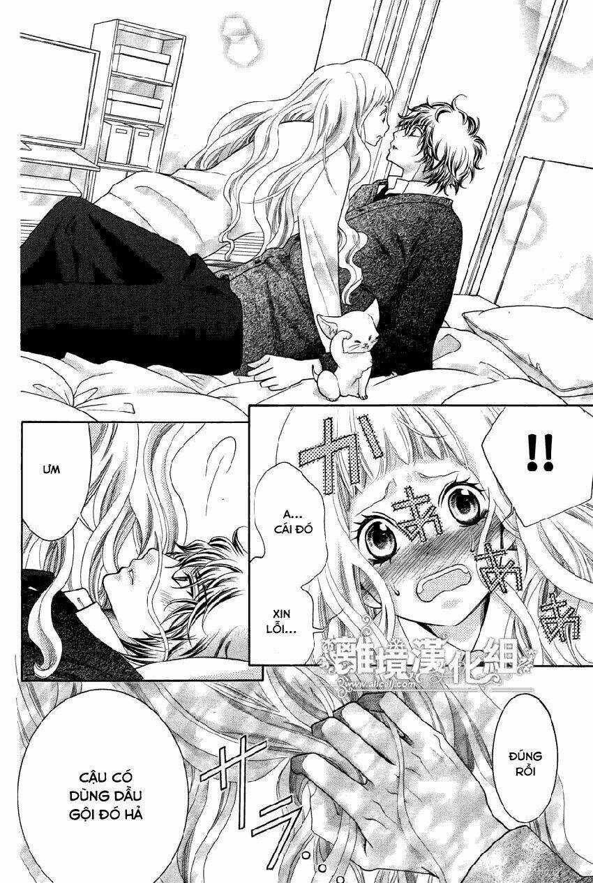 Kyou No Kira-Kun Chapter 13 trang 16