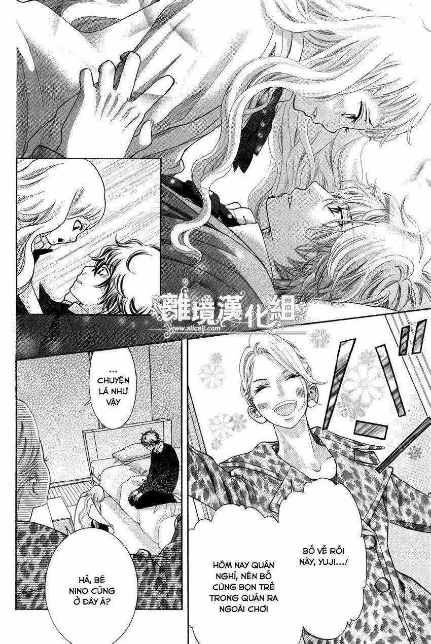 Kyou No Kira-Kun Chapter 13 trang 18