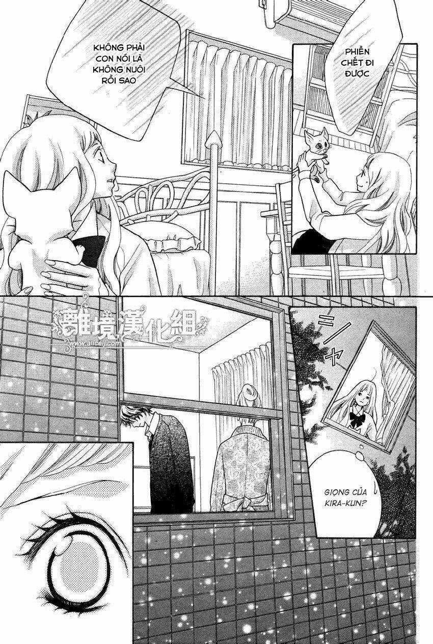 Kyou No Kira-Kun Chapter 13 trang 25