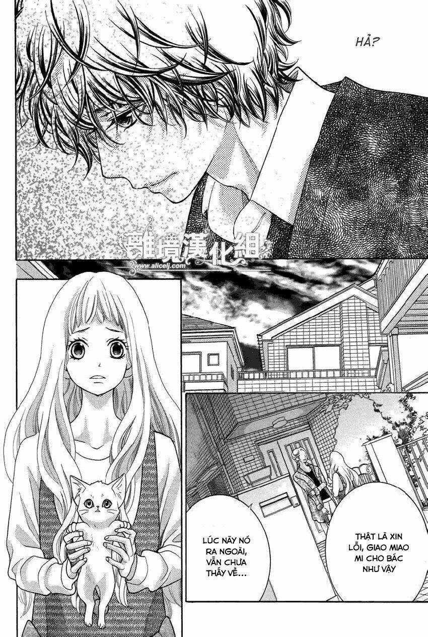 Kyou No Kira-Kun Chapter 13 trang 26