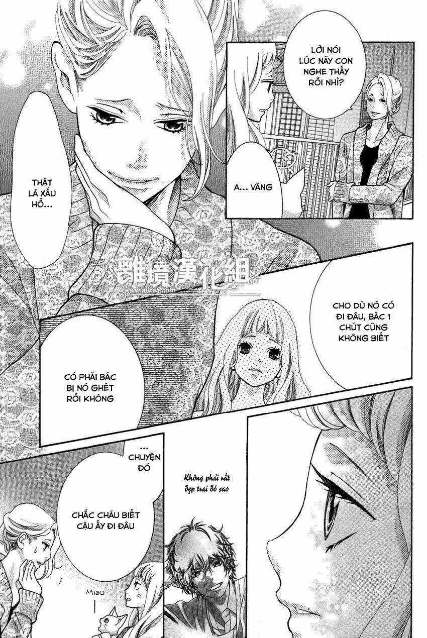 Kyou No Kira-Kun Chapter 13 trang 27