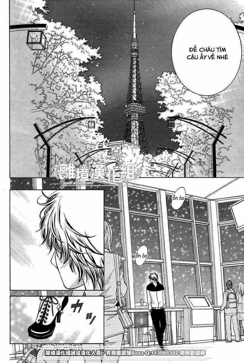 Kyou No Kira-Kun Chapter 13 trang 28