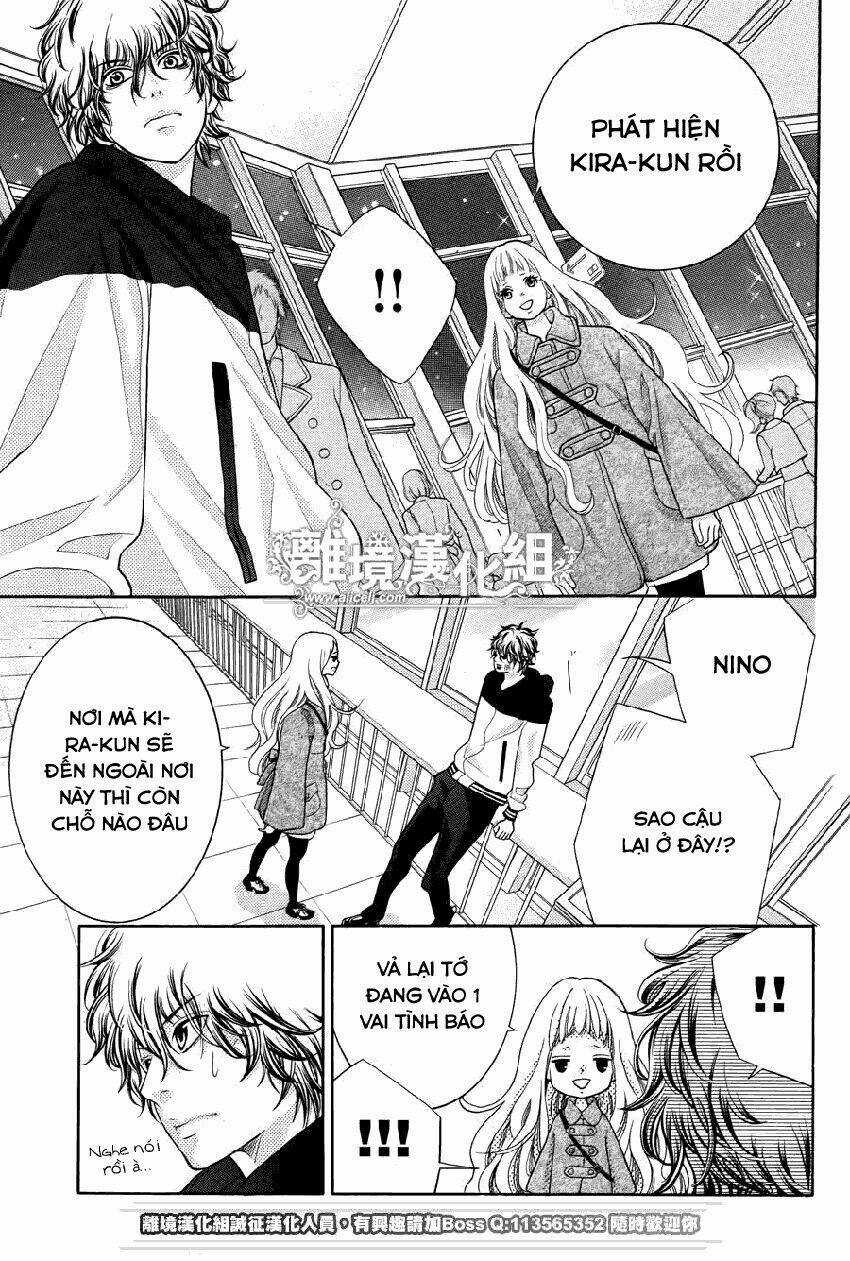 Kyou No Kira-Kun Chapter 13 trang 29