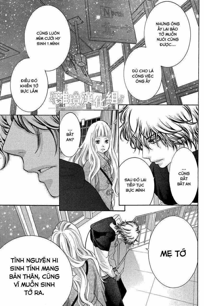 Kyou No Kira-Kun Chapter 13 trang 31