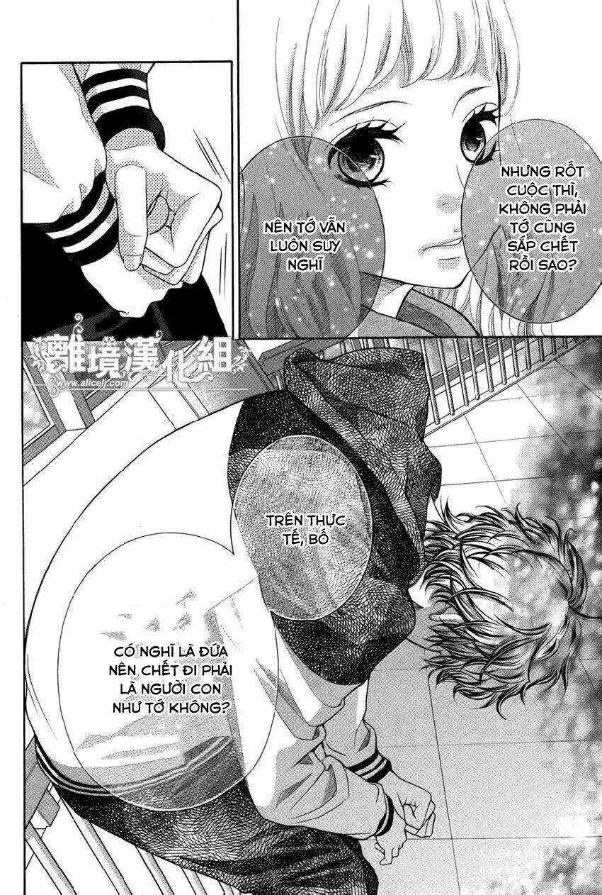 Kyou No Kira-Kun Chapter 13 trang 32