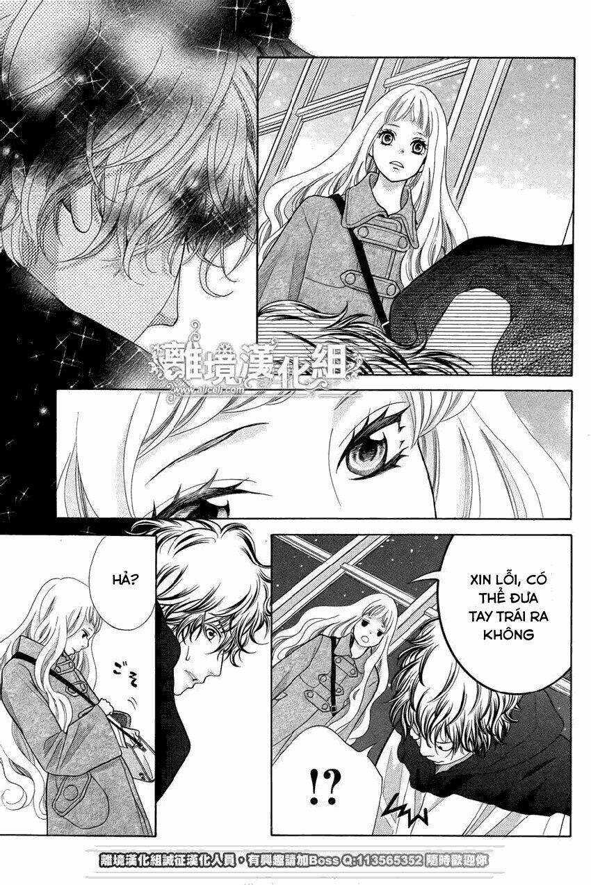 Kyou No Kira-Kun Chapter 13 trang 33