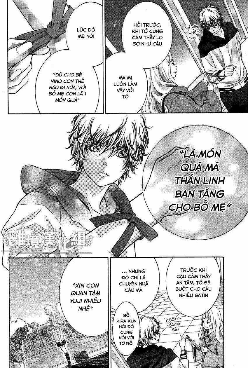 Kyou No Kira-Kun Chapter 13 trang 34