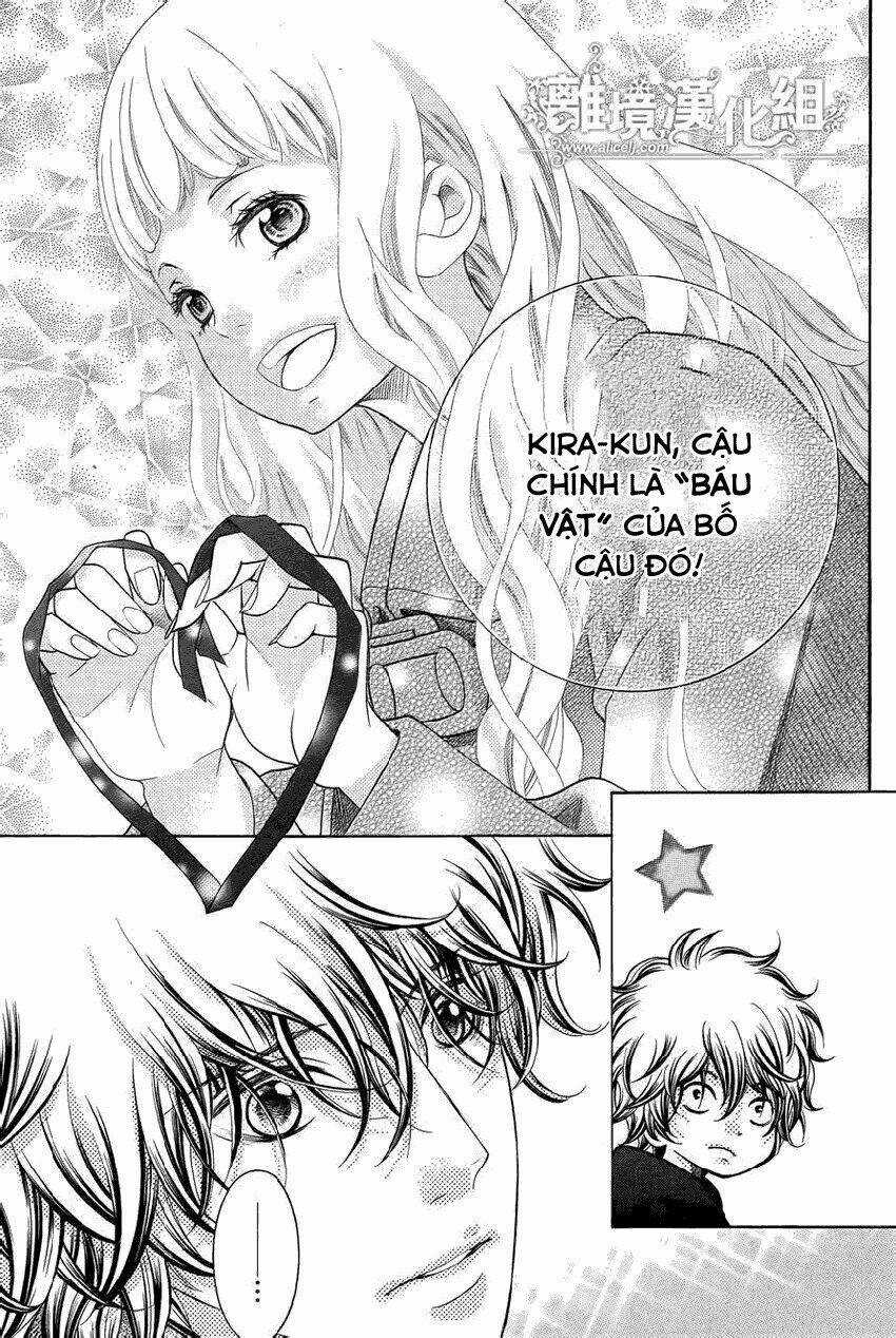 Kyou No Kira-Kun Chapter 13 trang 35