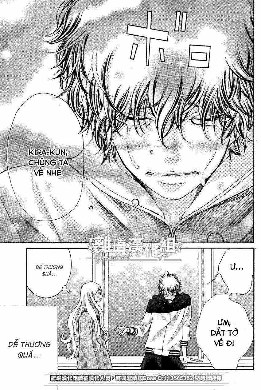 Kyou No Kira-Kun Chapter 13 trang 37