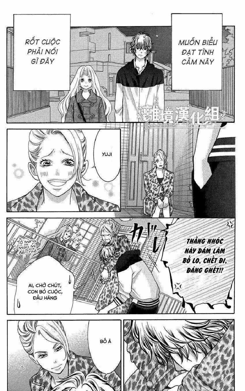 Kyou No Kira-Kun Chapter 13 trang 38