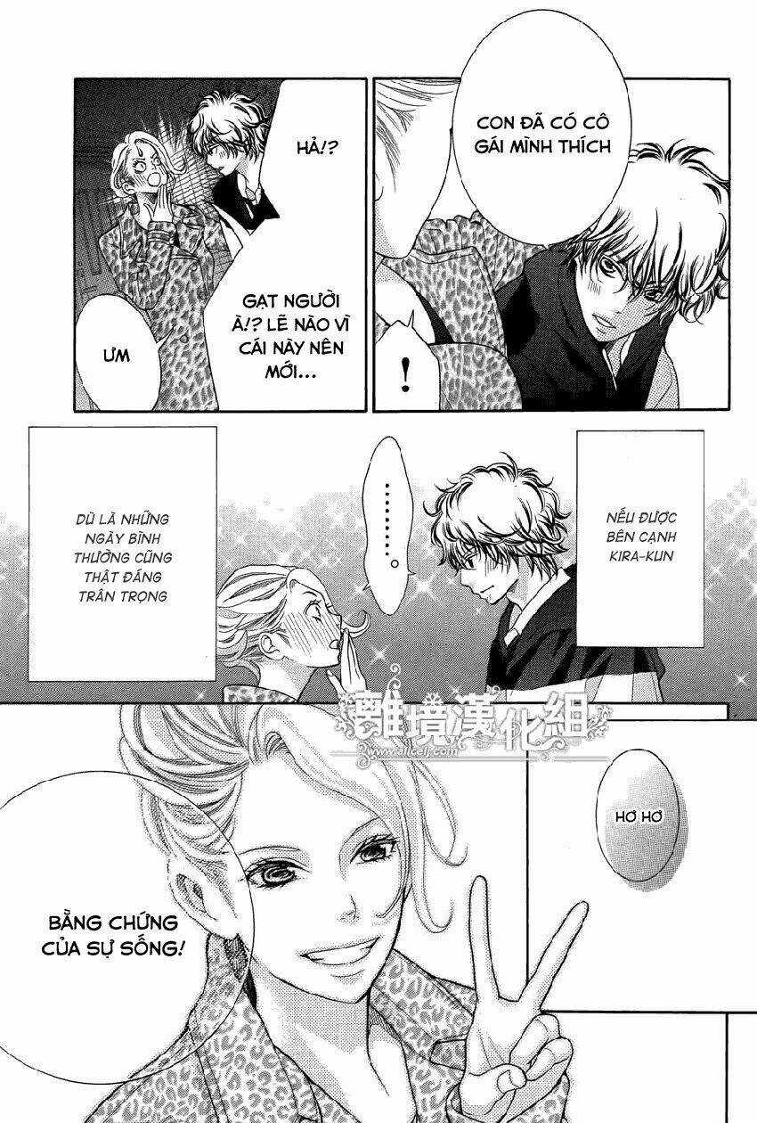 Kyou No Kira-Kun Chapter 13 trang 39